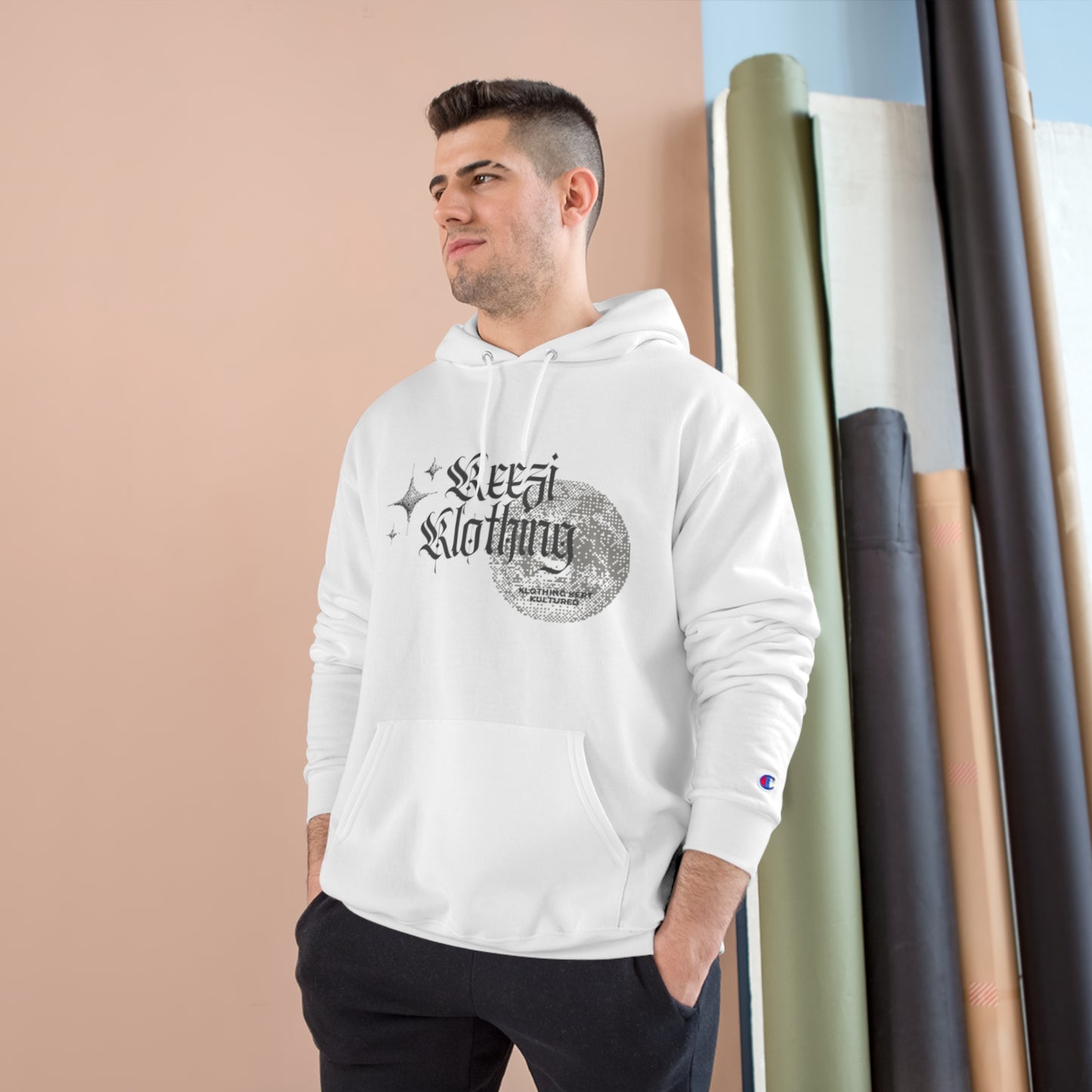 Keezi Klothing Streetwear Hoodie | Men's Fashion Sweatshirt