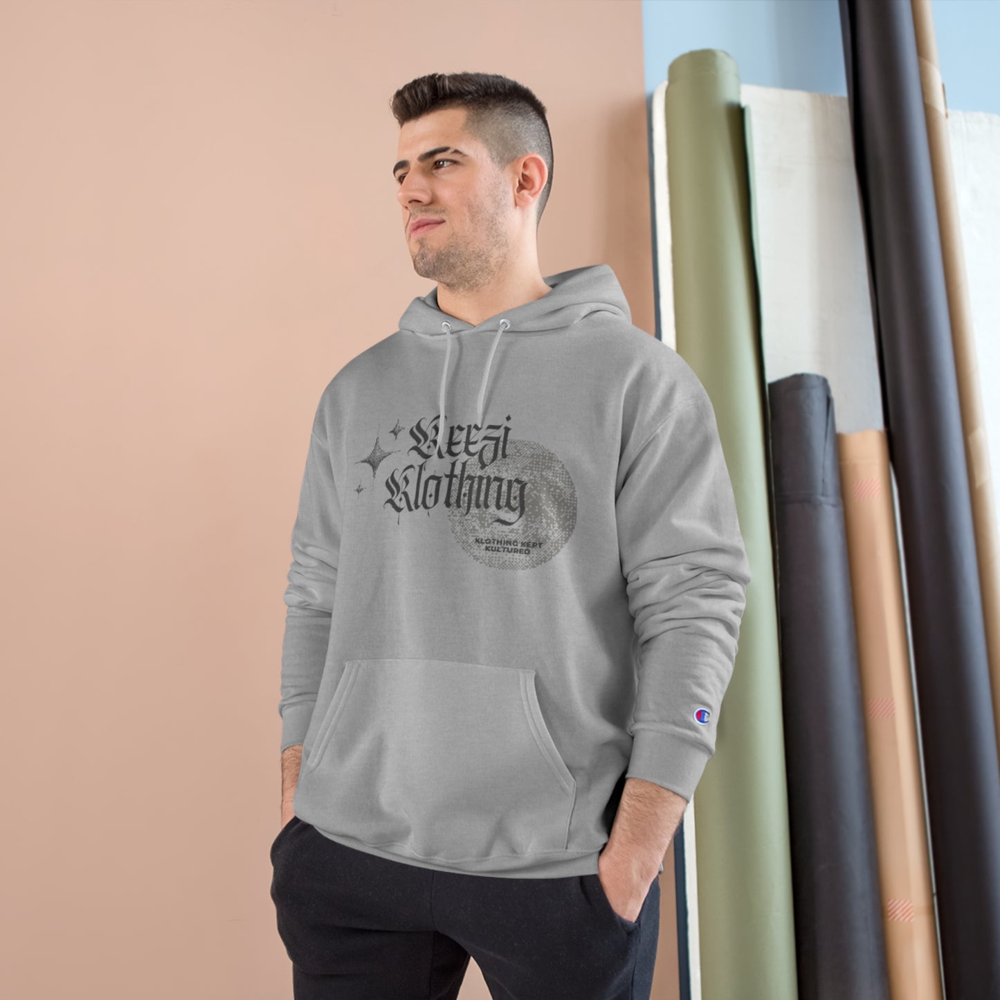 Keezi Klothing Streetwear Hoodie | Men's Fashion Sweatshirt